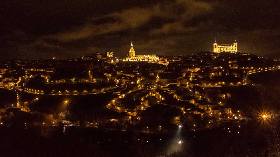 Toledo de noche: rutas y leyendas para el verano